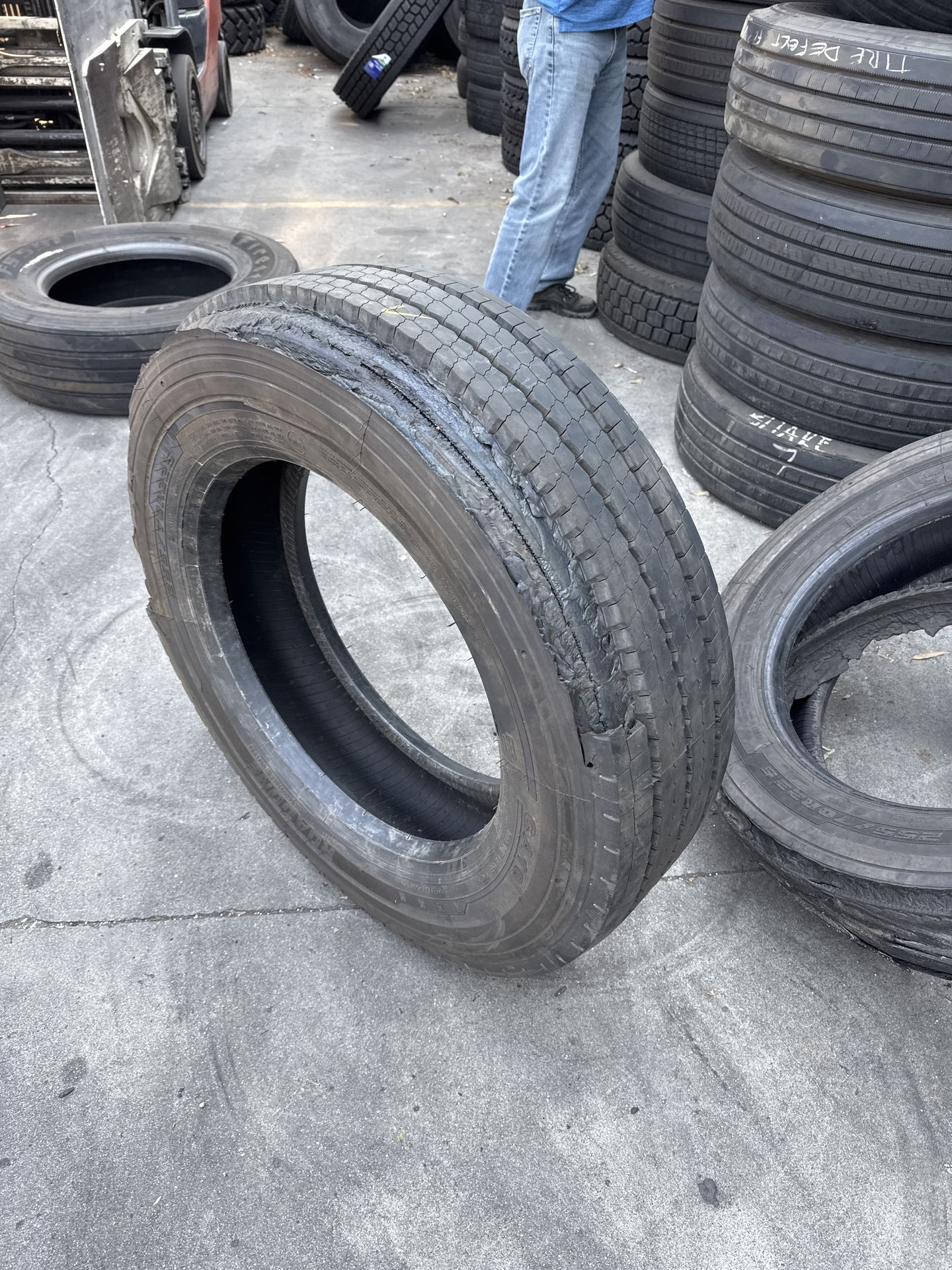 Tire Image