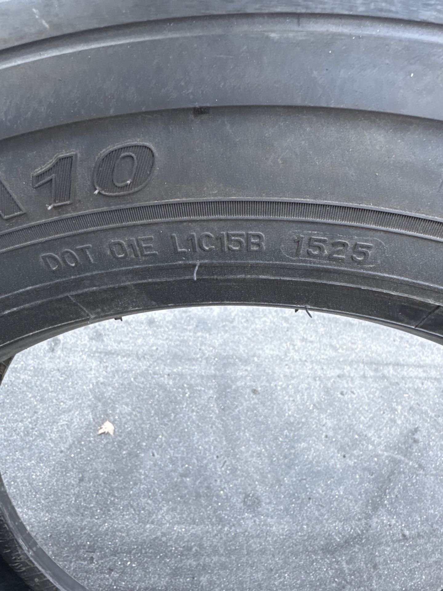 Tire Image