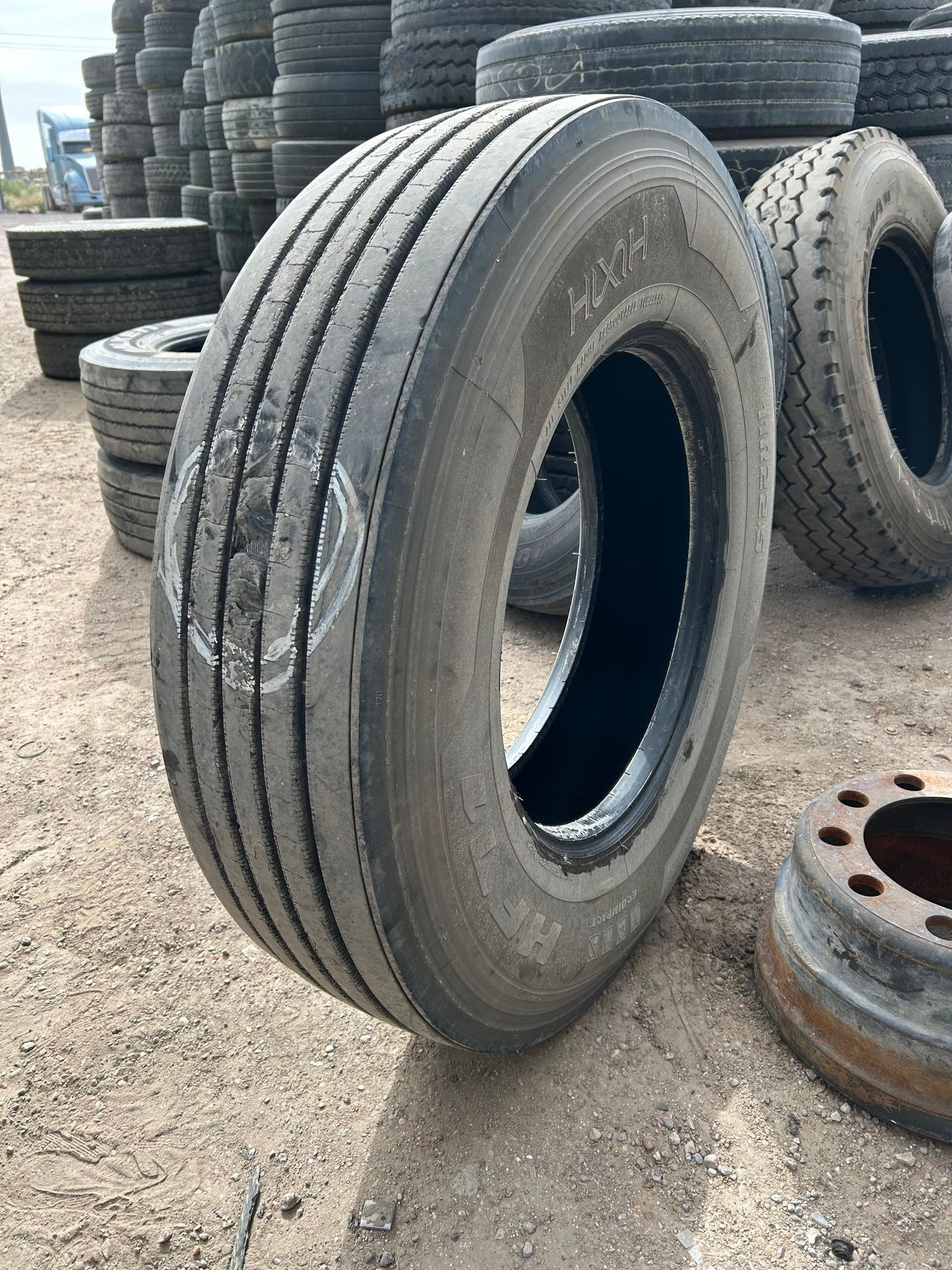 Tire Image