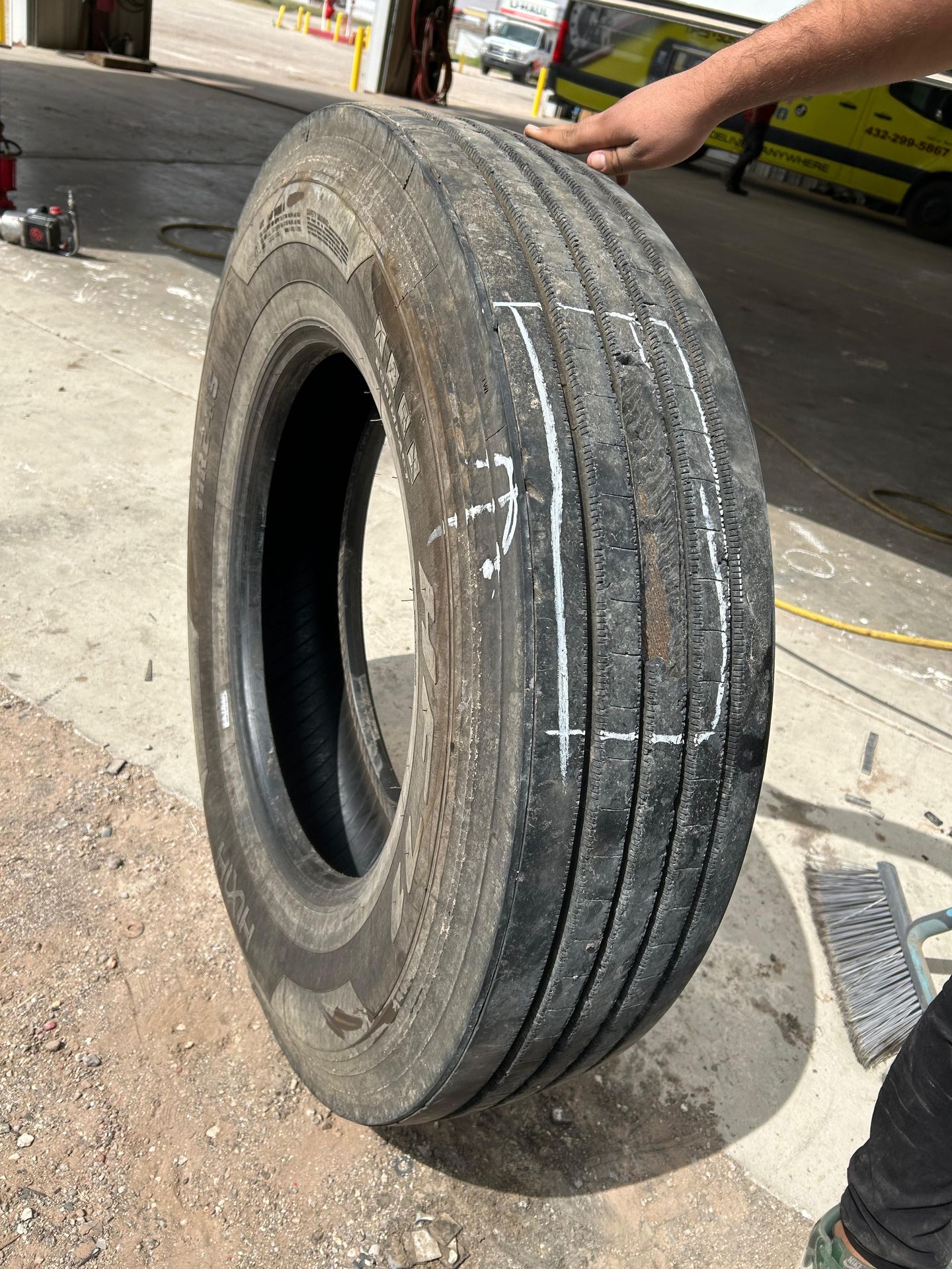 Tire Image