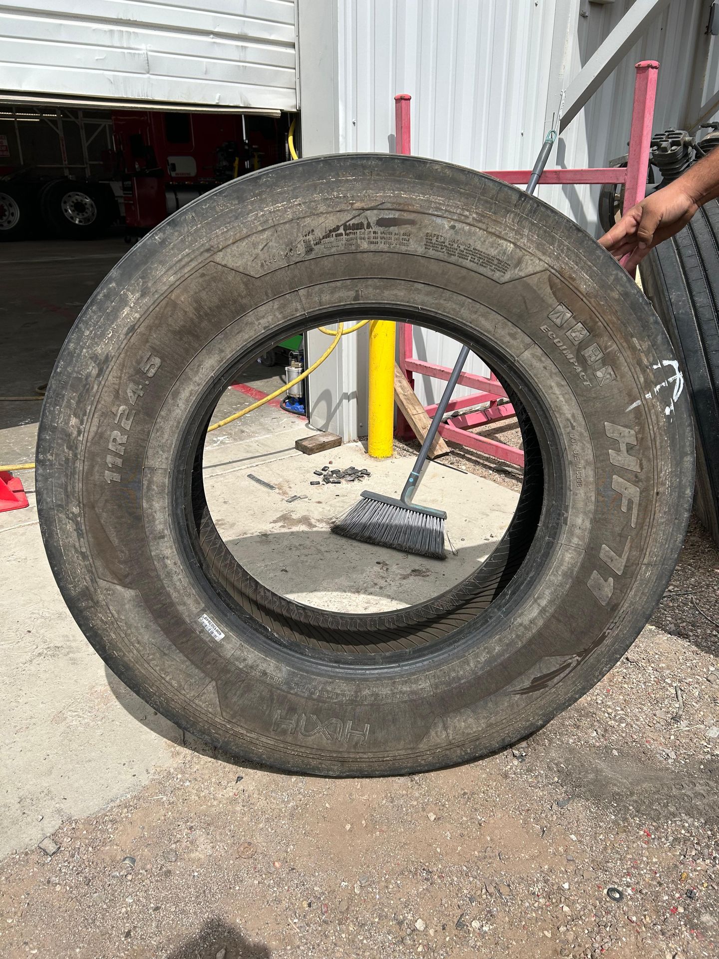Tire Image