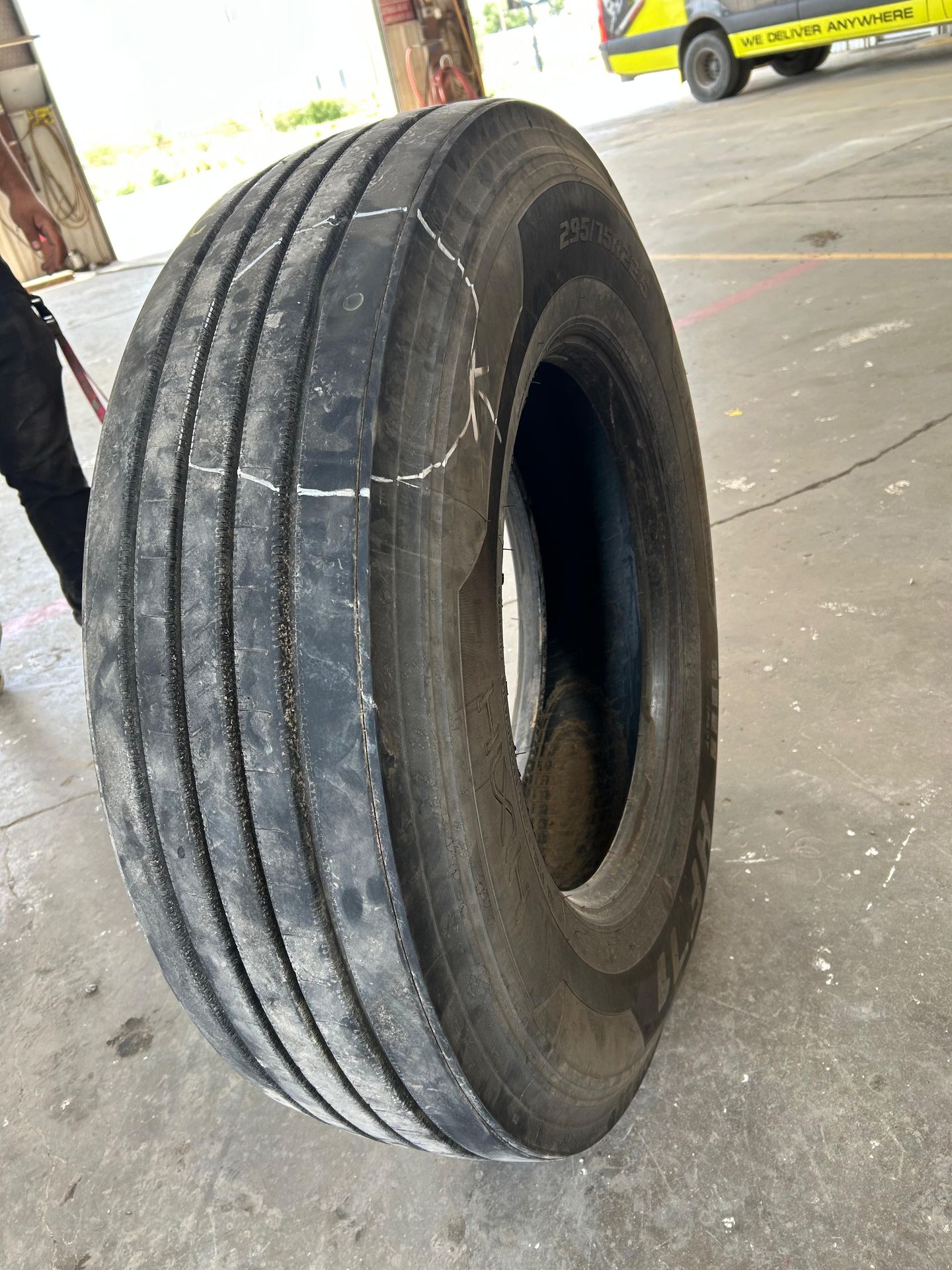 Tire Image