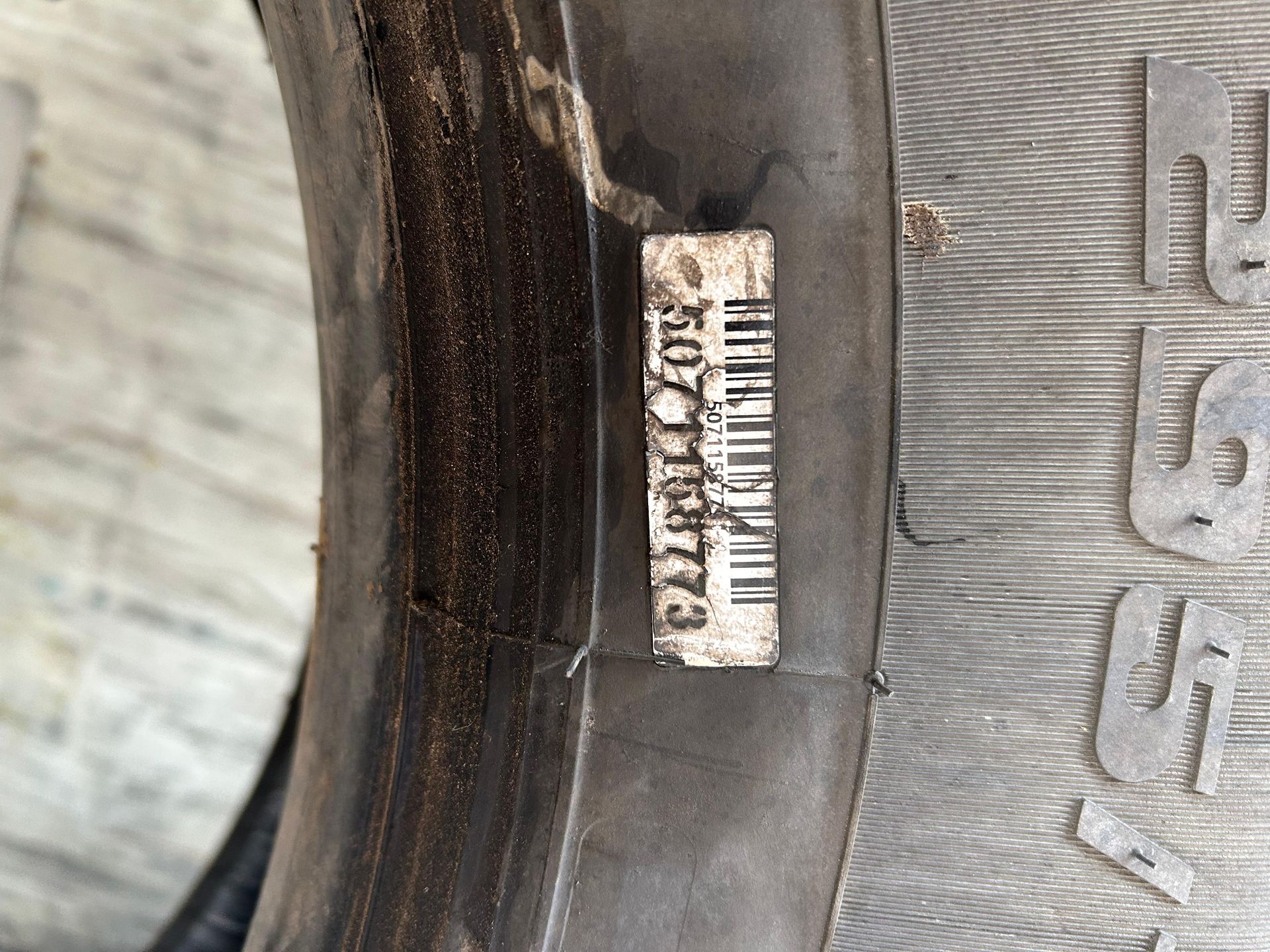 Tire Image