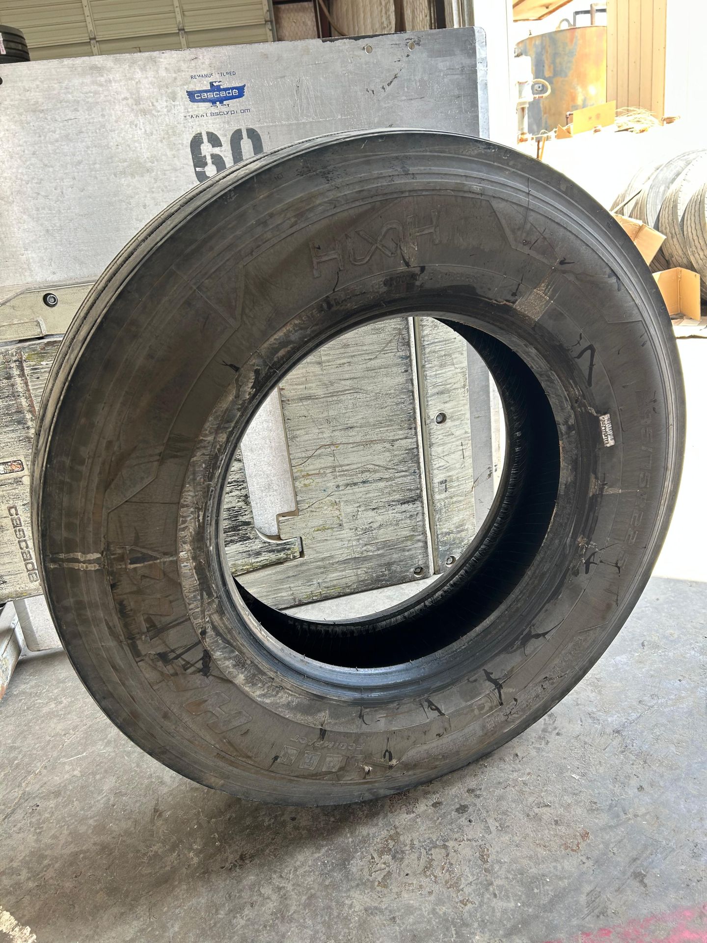Tire Image