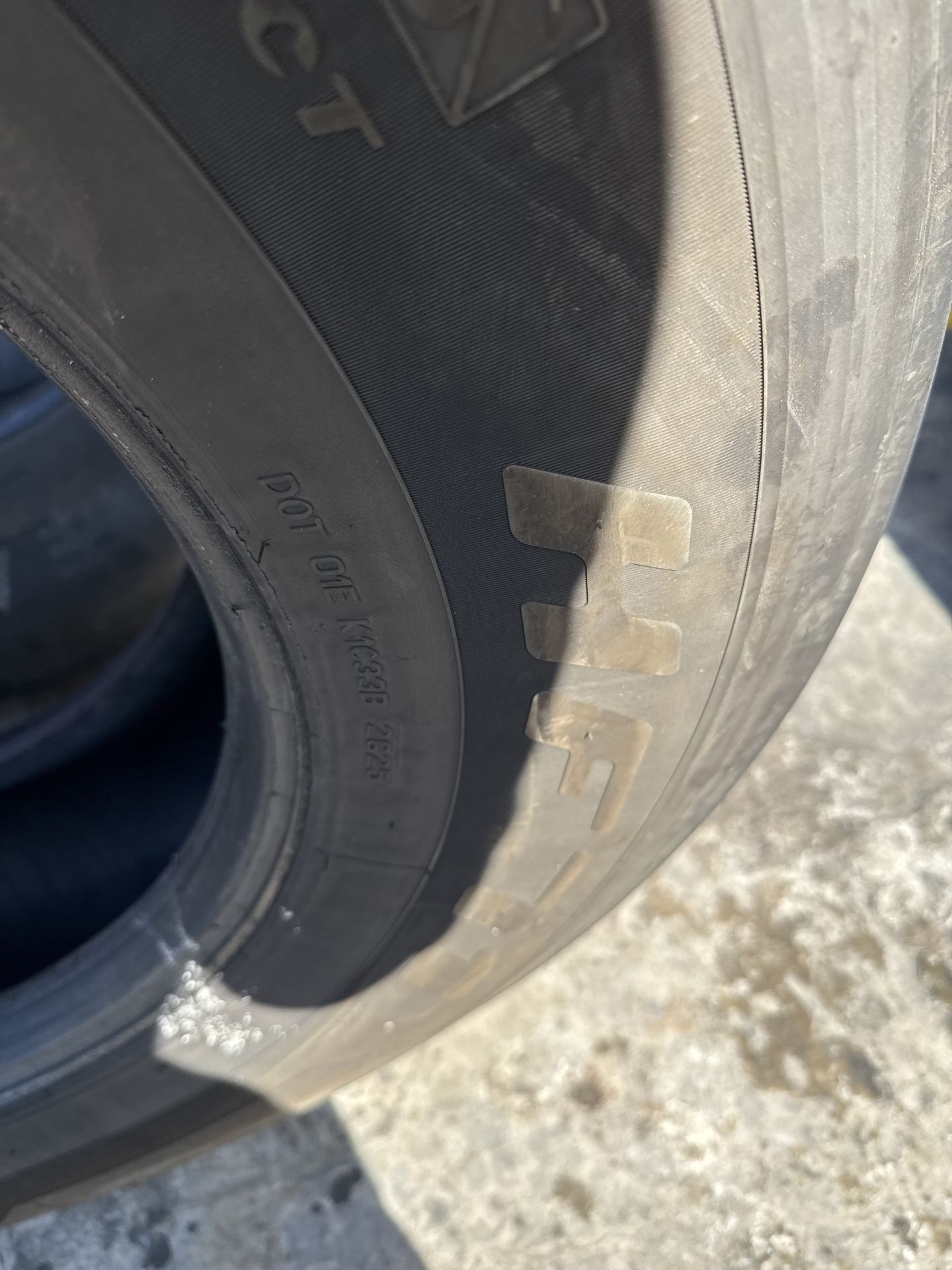 Tire Image