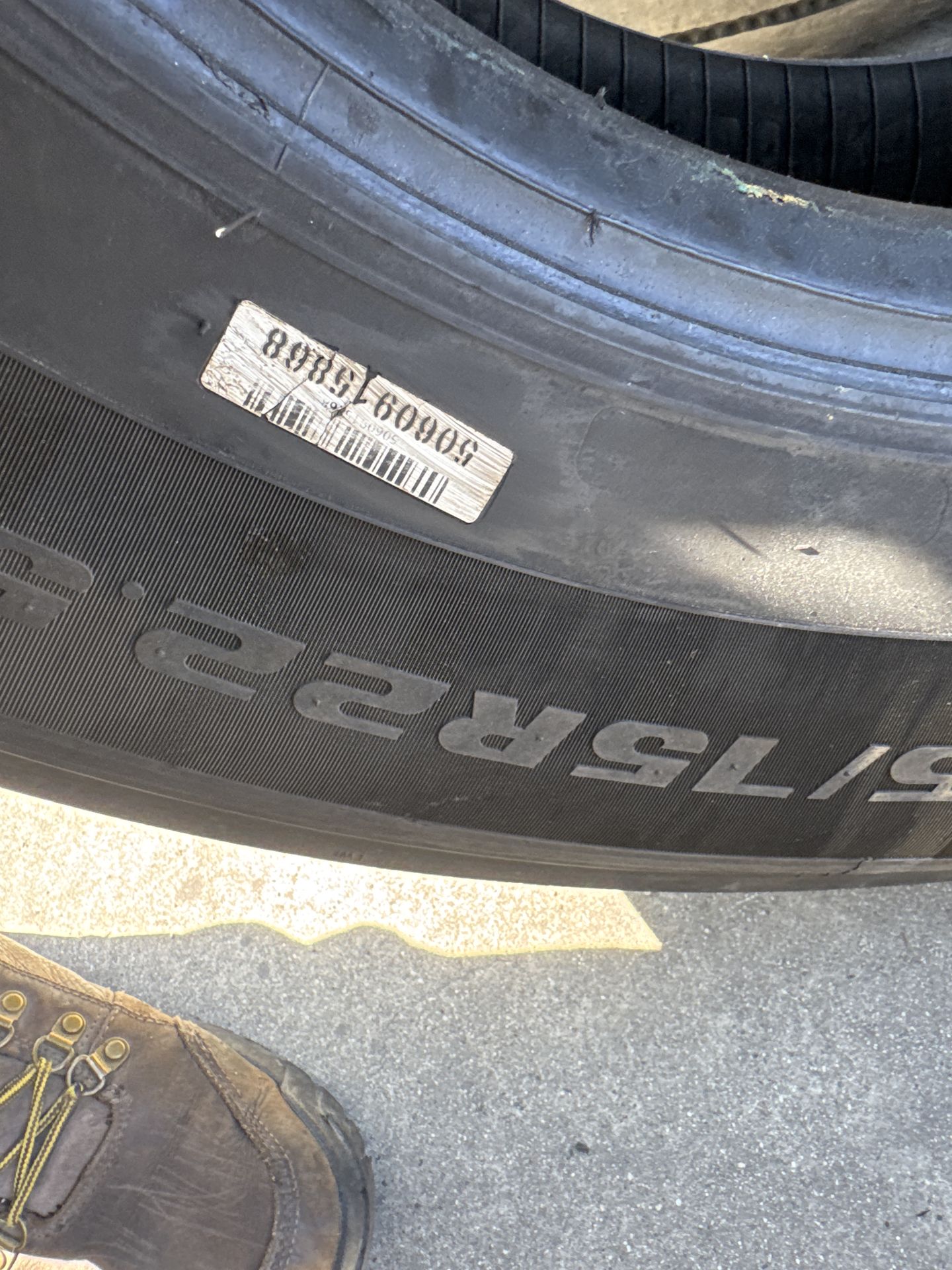 Tire Image