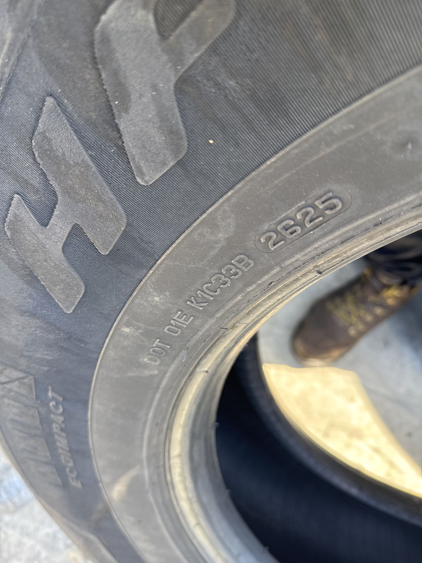 Tire Image