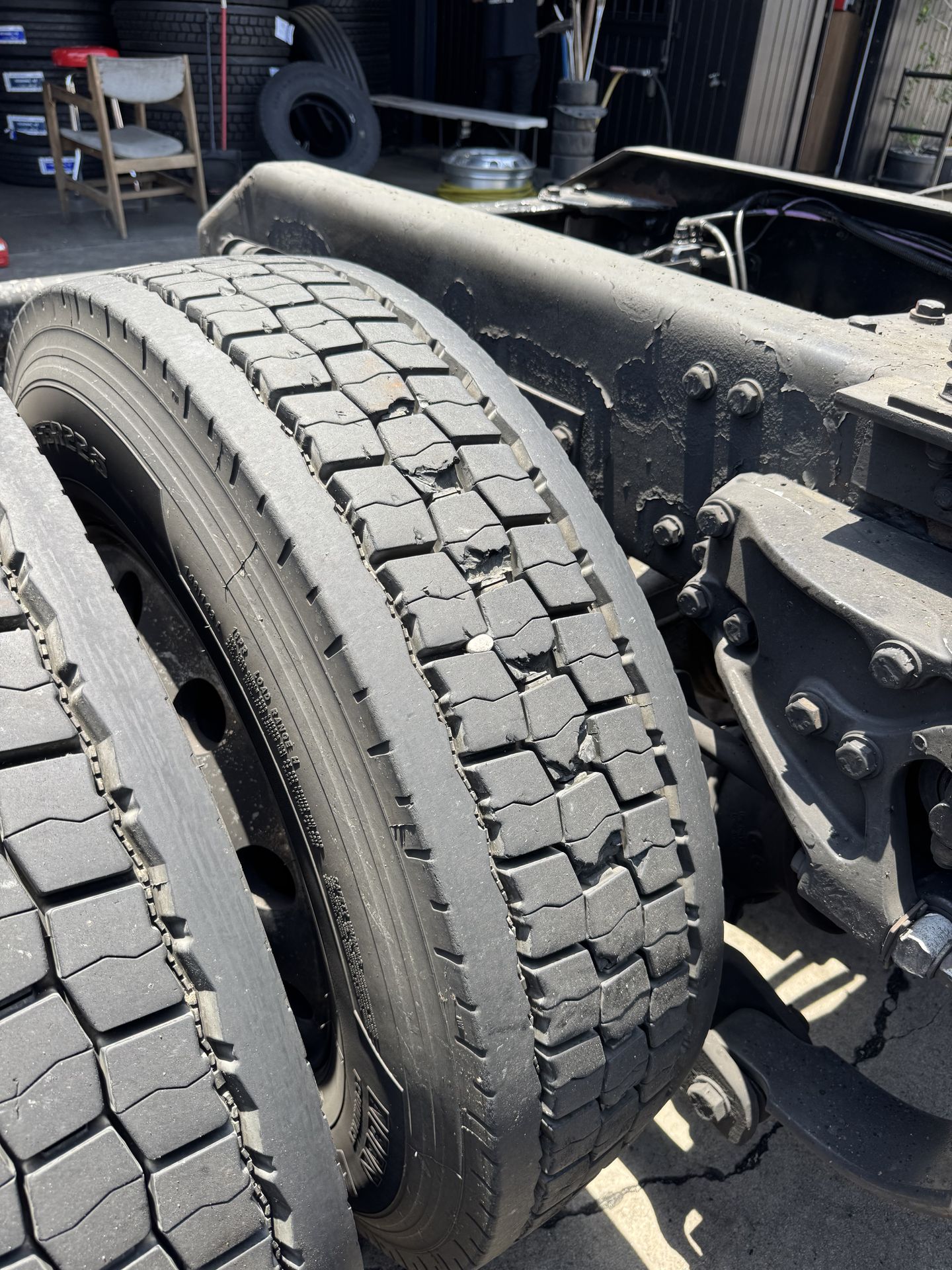 Tire Image