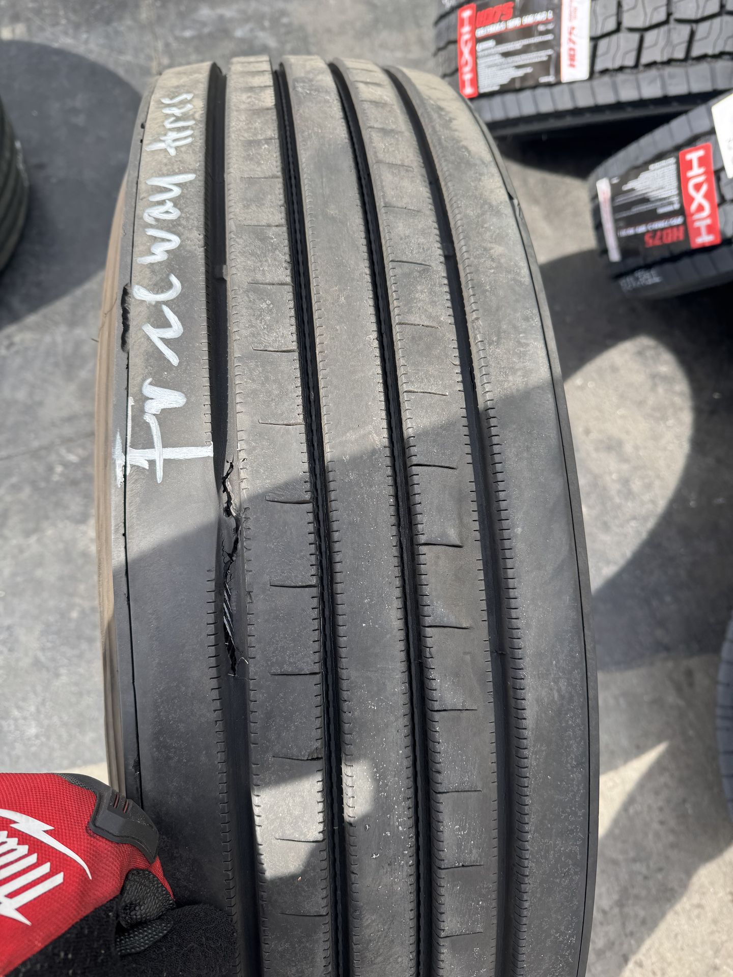 Tire Image