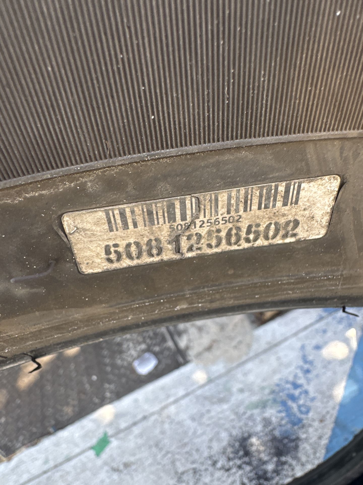 Tire Image