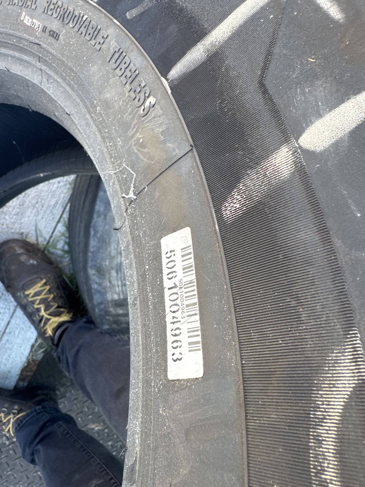 Tire Image