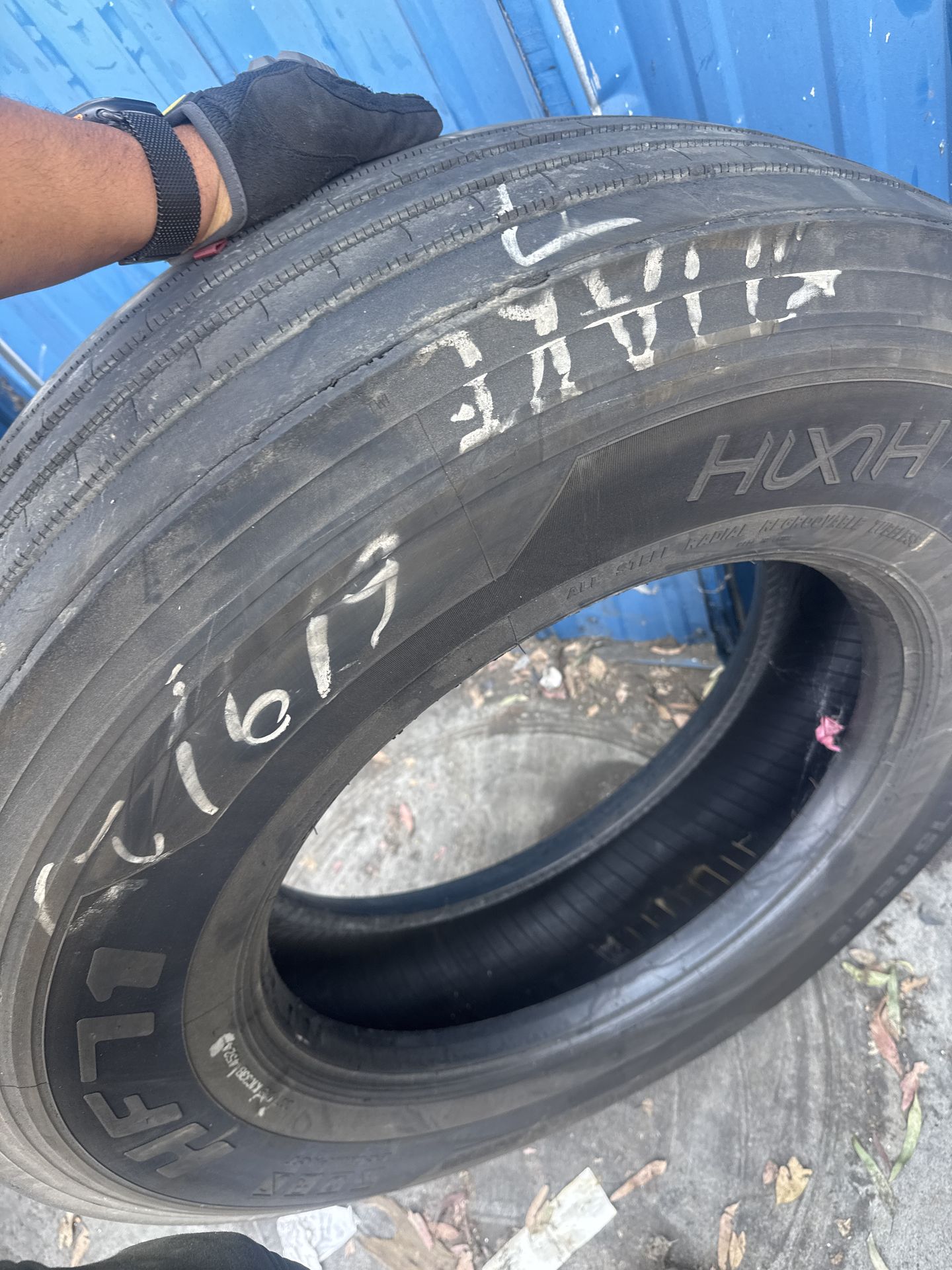 Tire Image