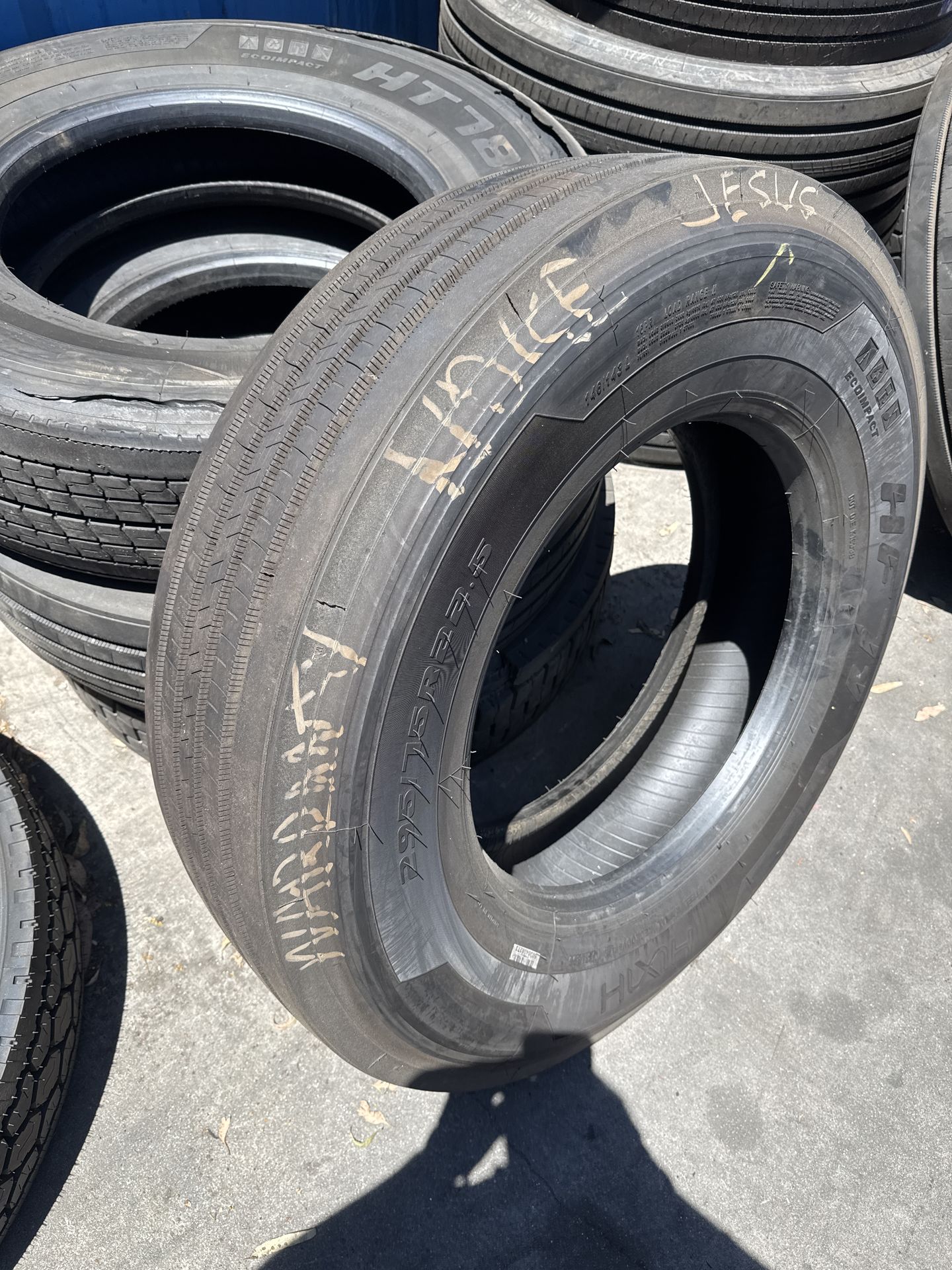 Tire Image