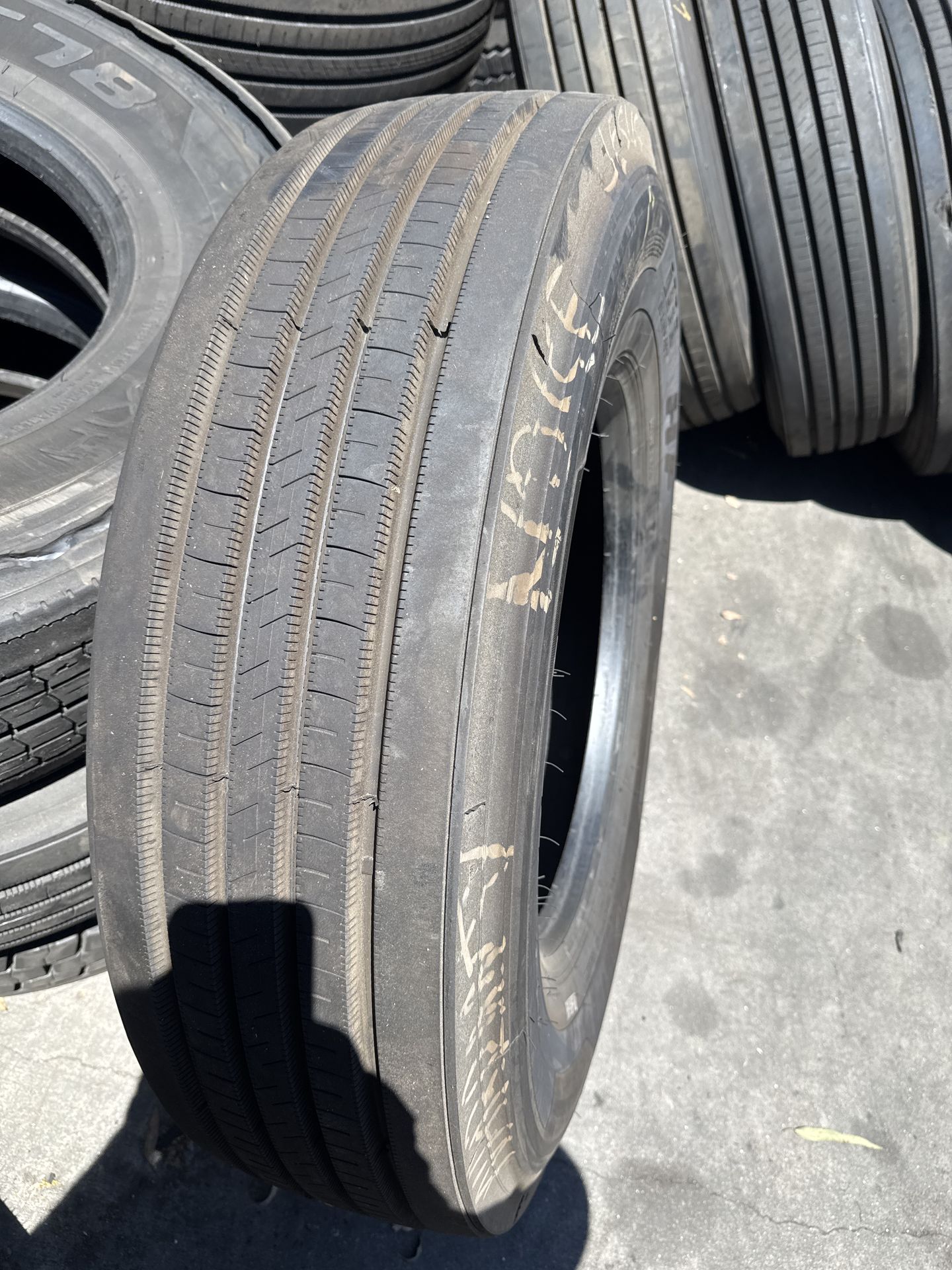 Tire Image