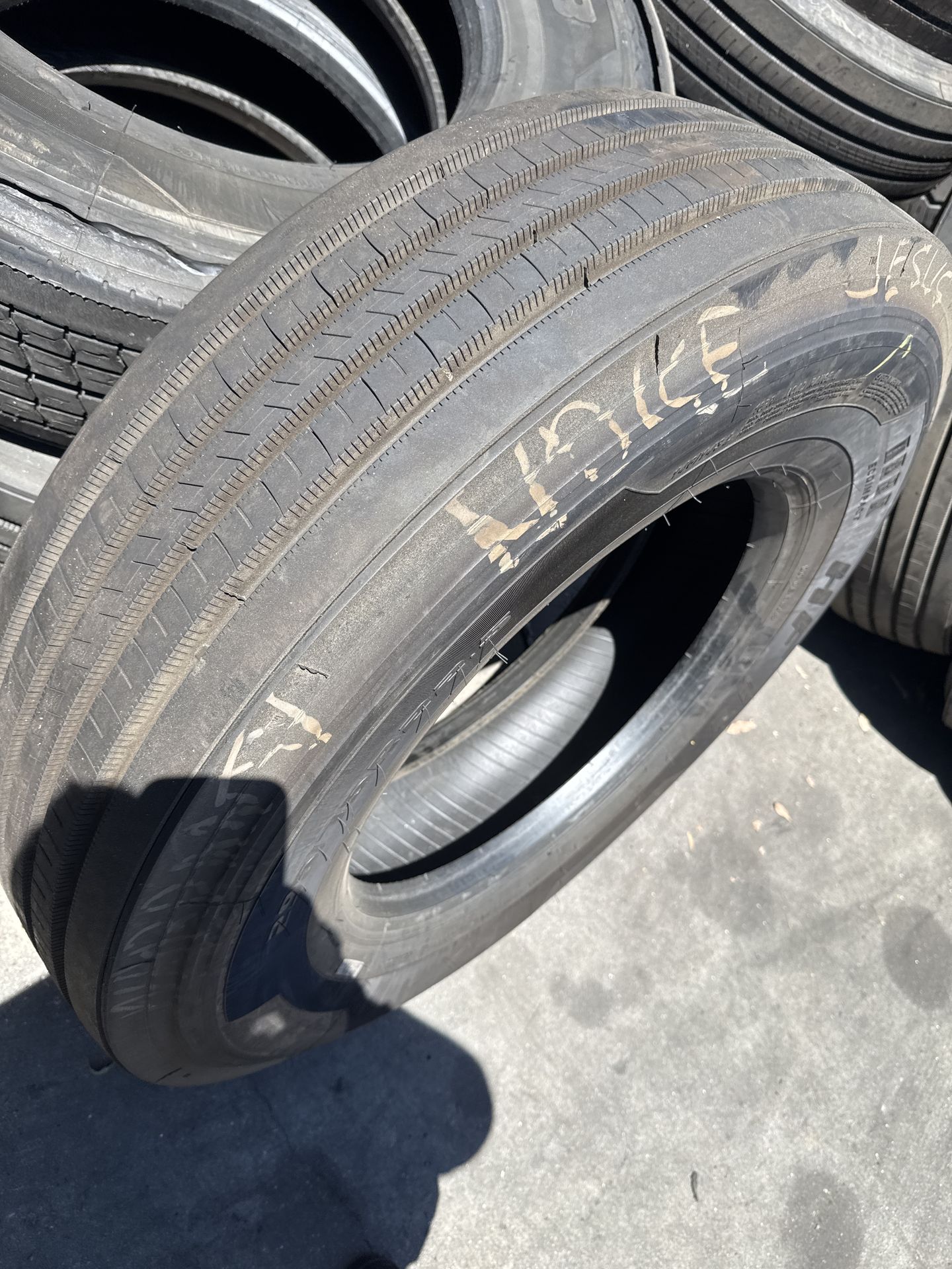Tire Image