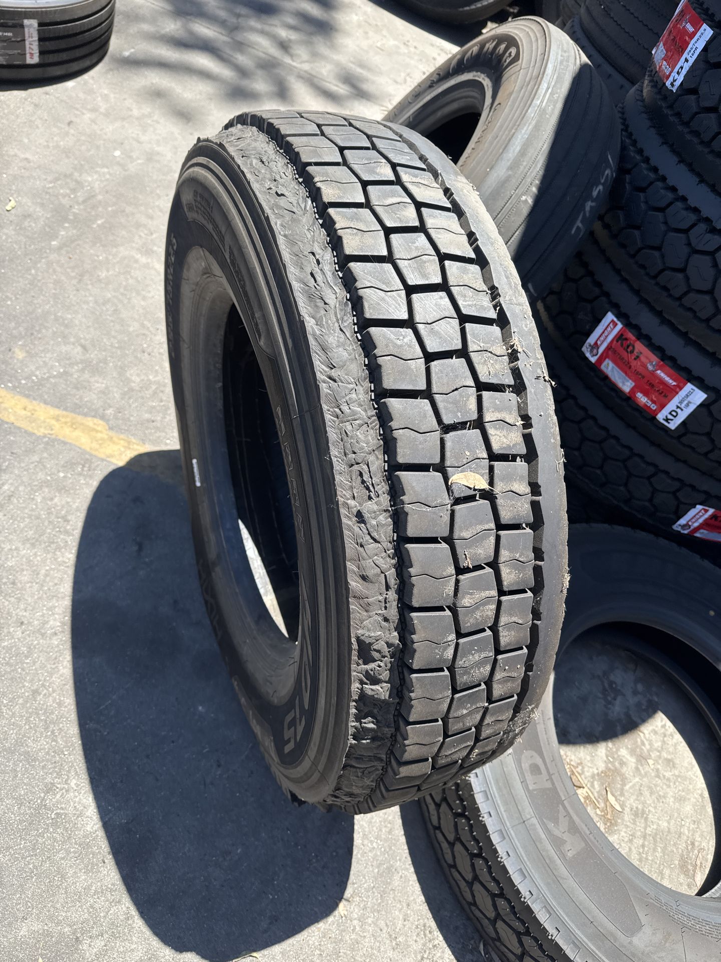 Tire Image