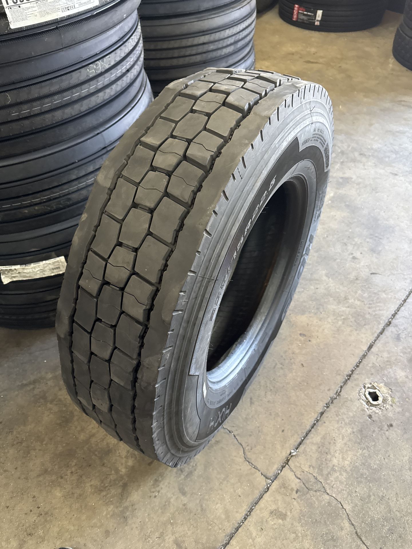 Tire Image