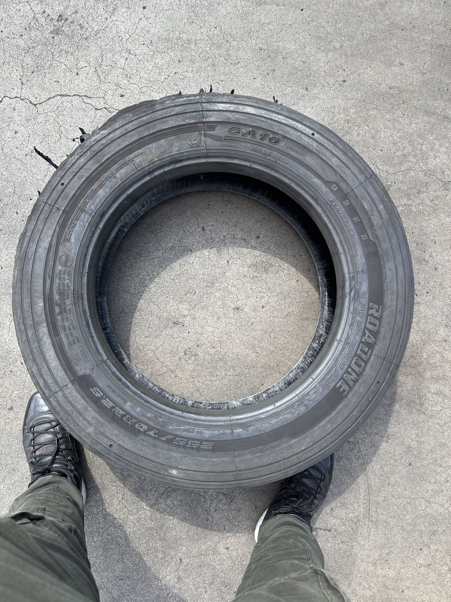 Tire Image