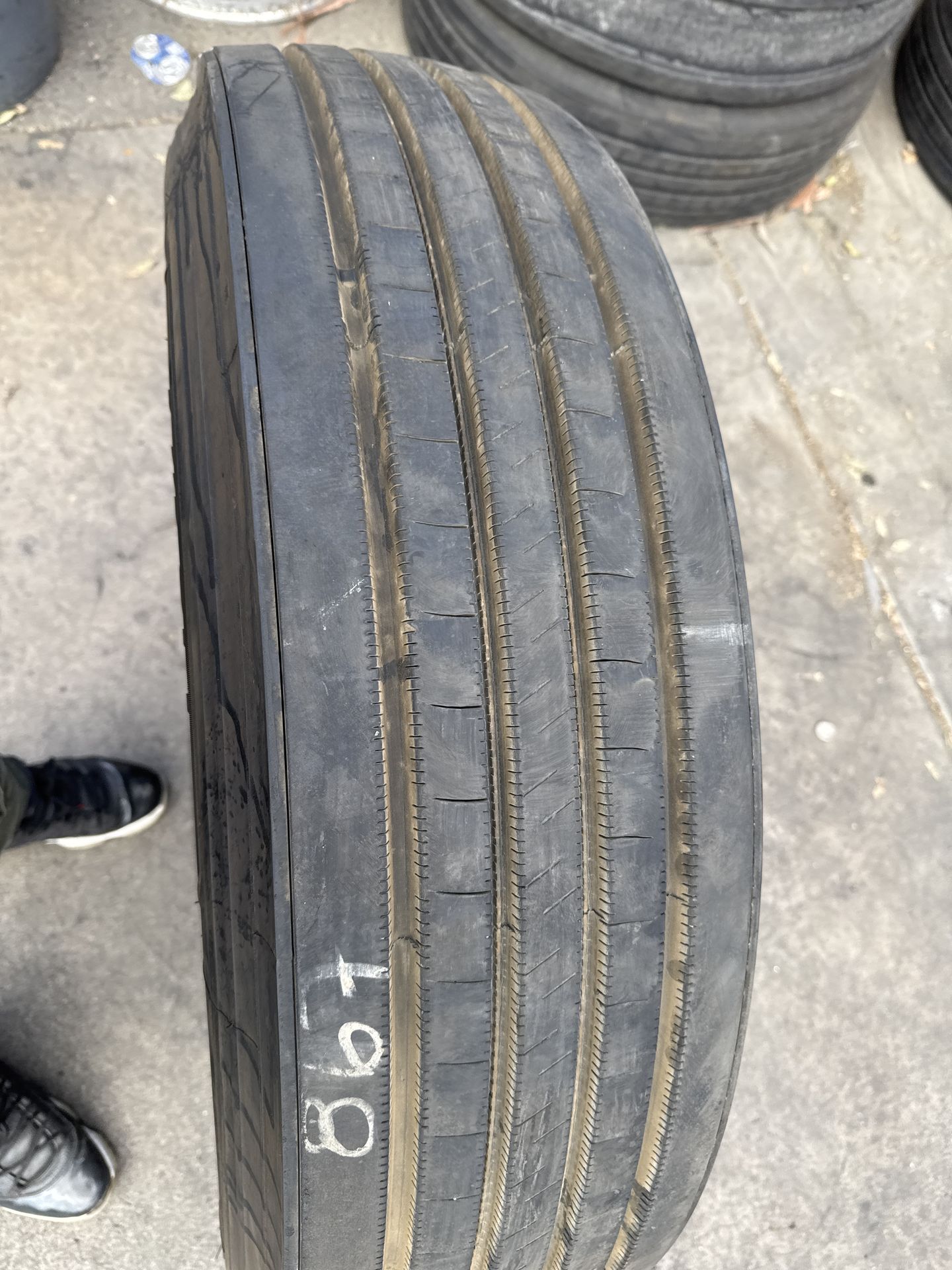 Tire Image