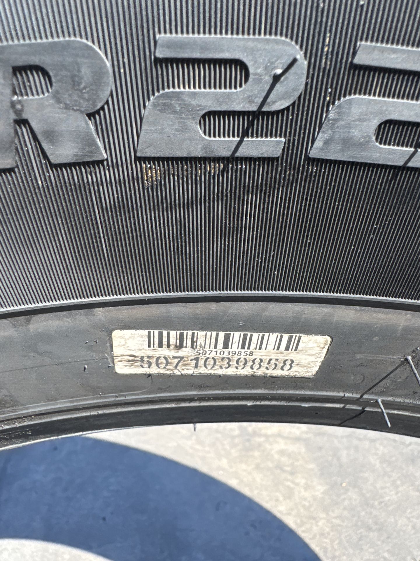 Tire Image