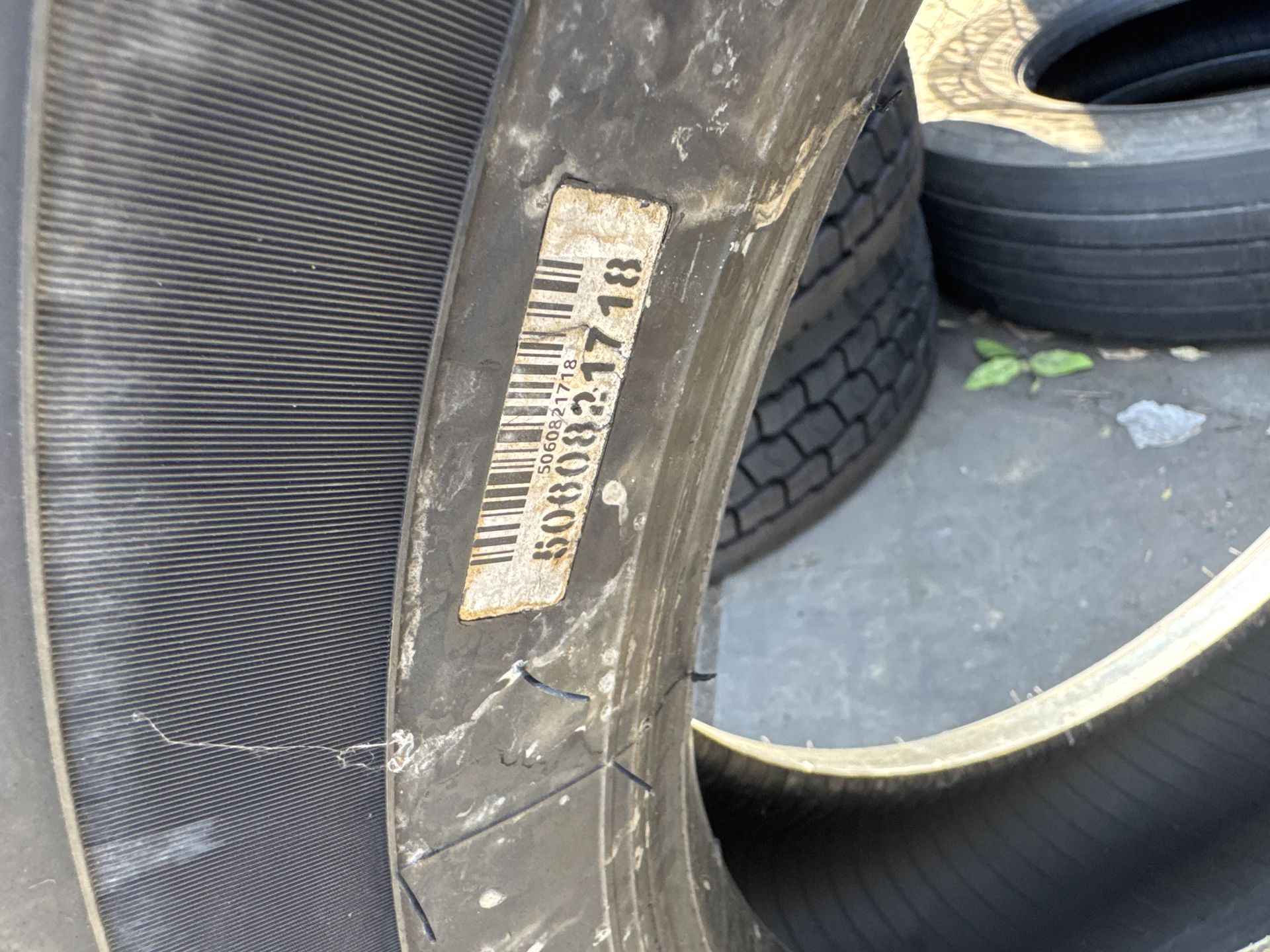 Tire Image