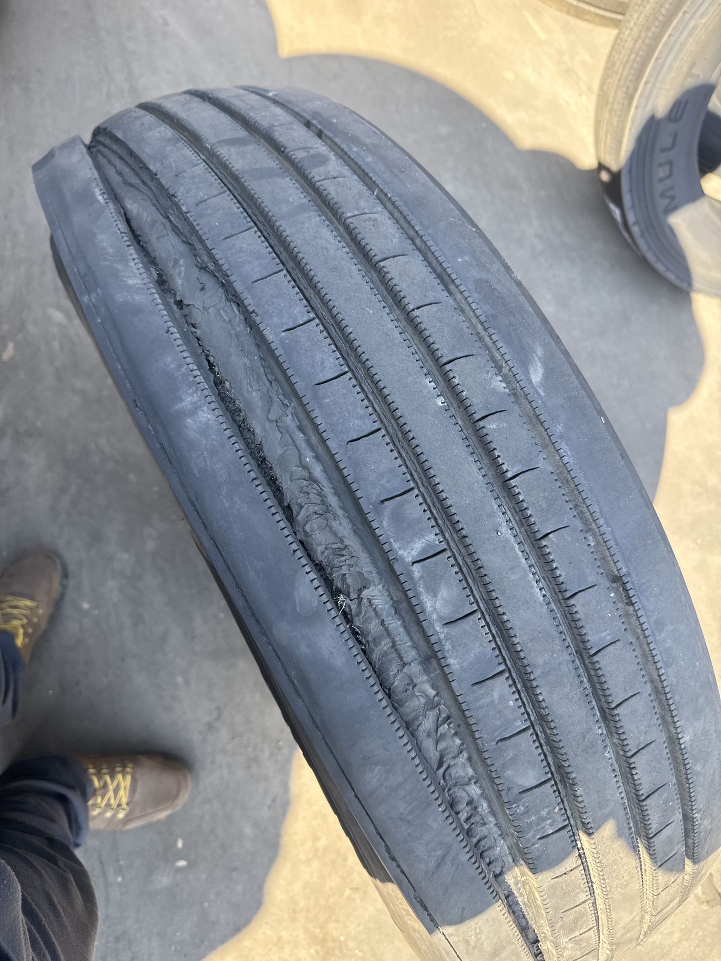 Tire Image