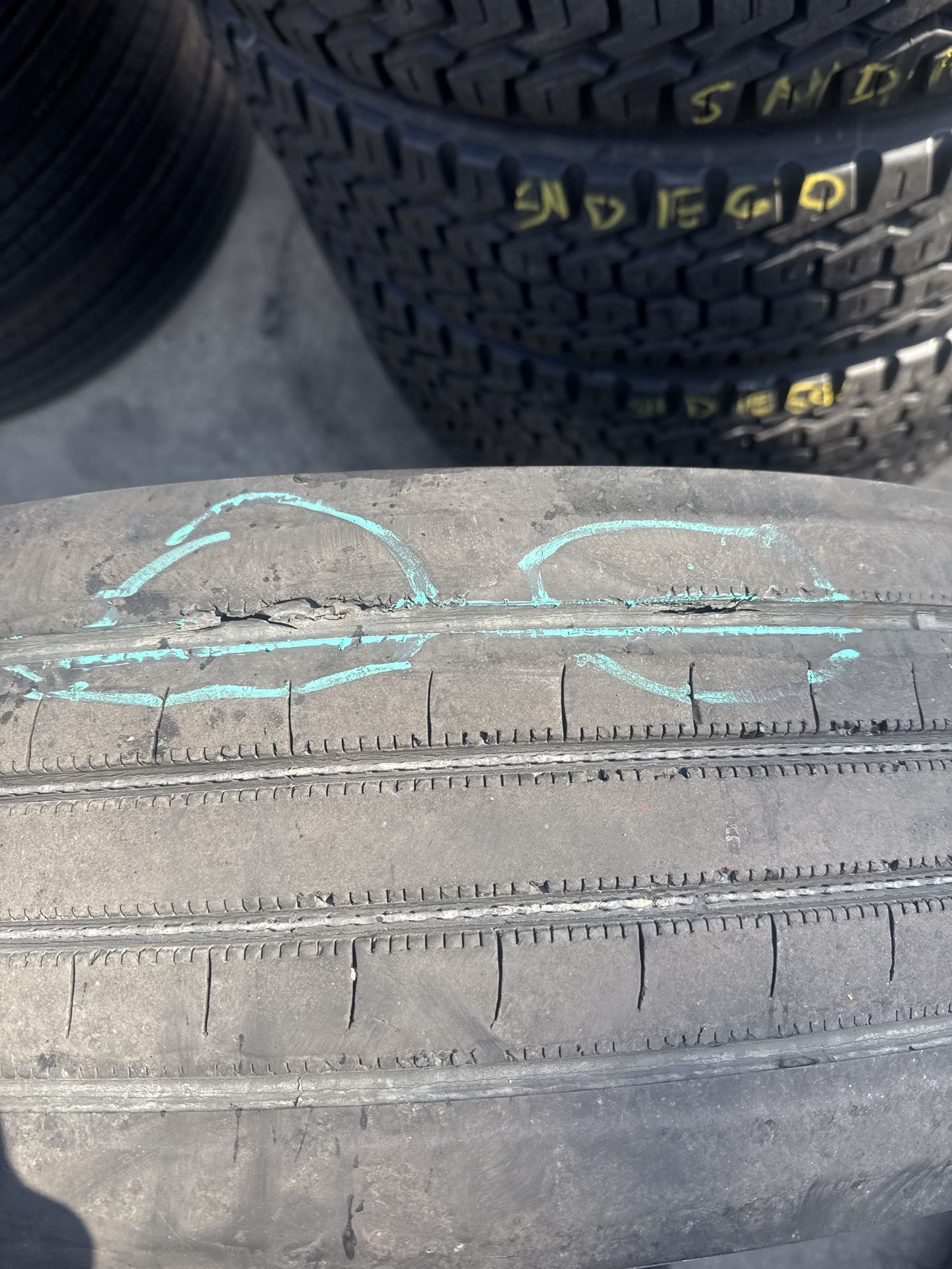 Tire Image