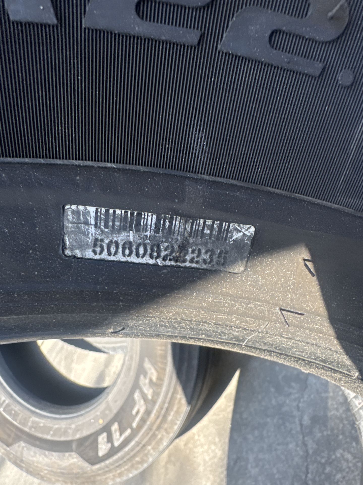 Tire Image