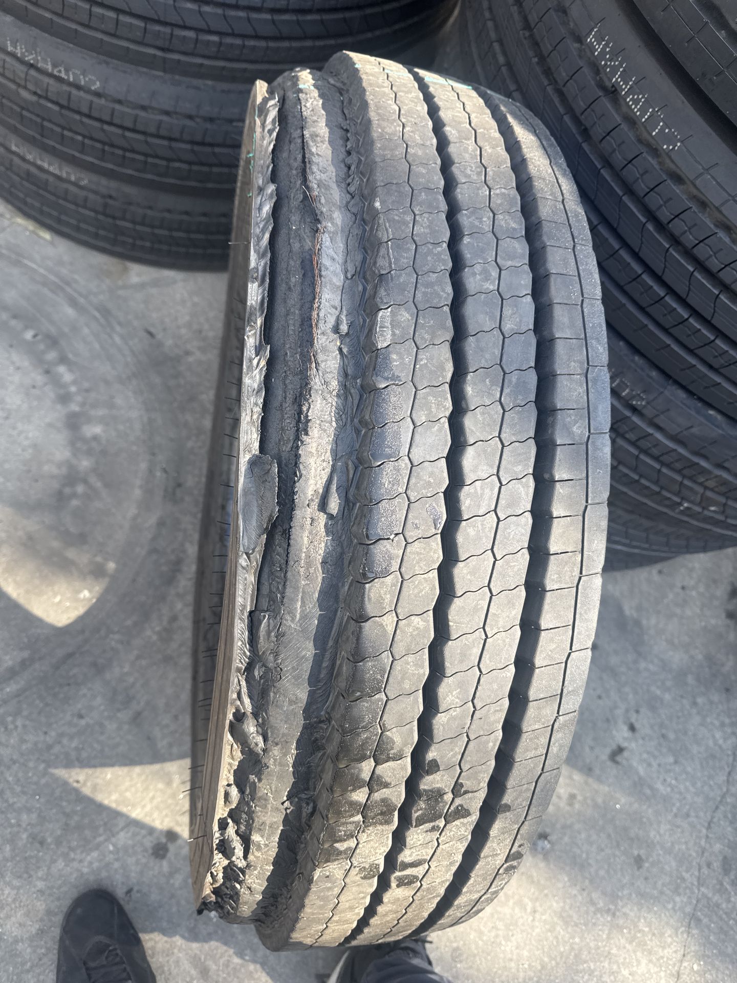 Tire Image