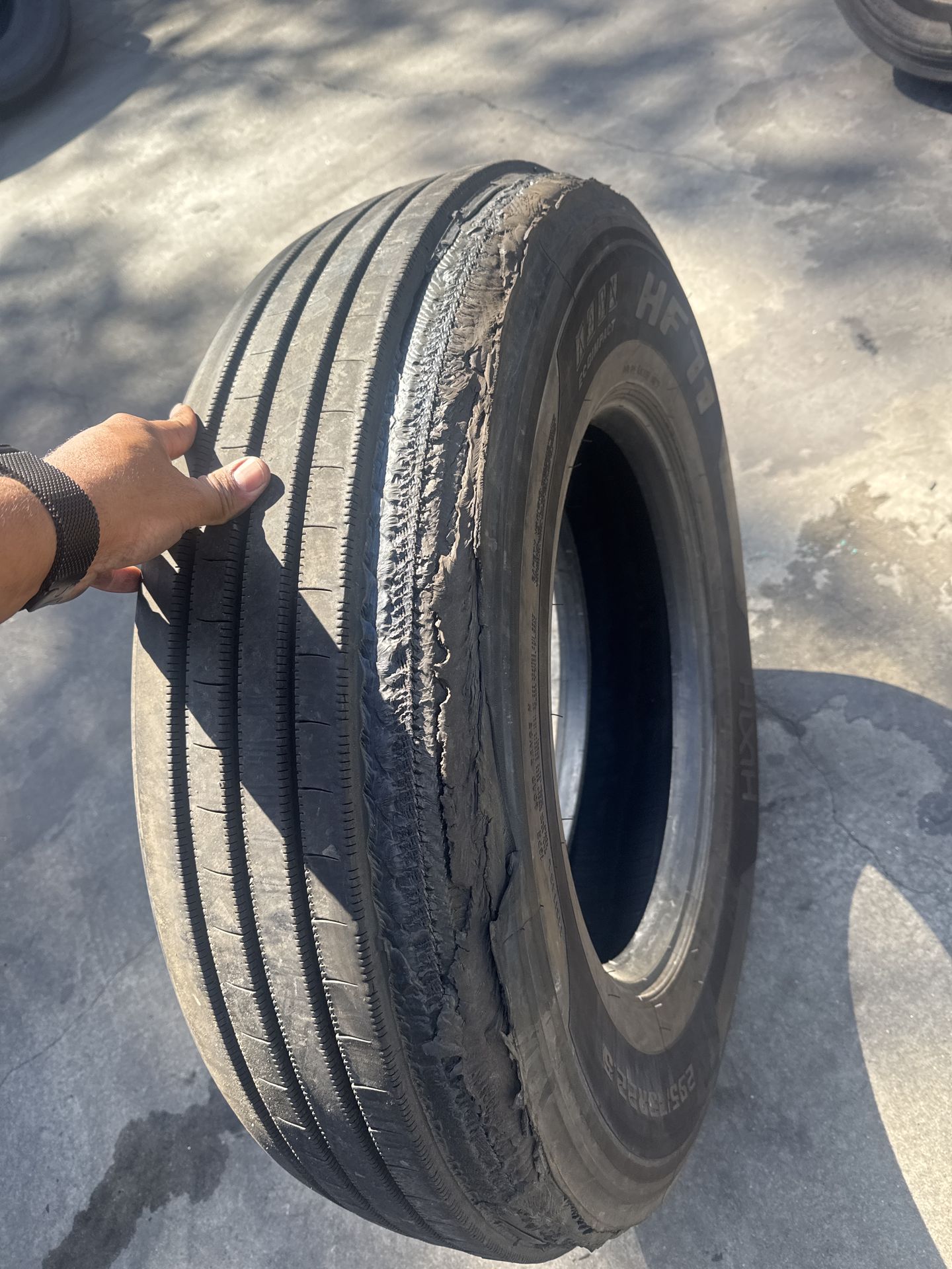 Tire Image