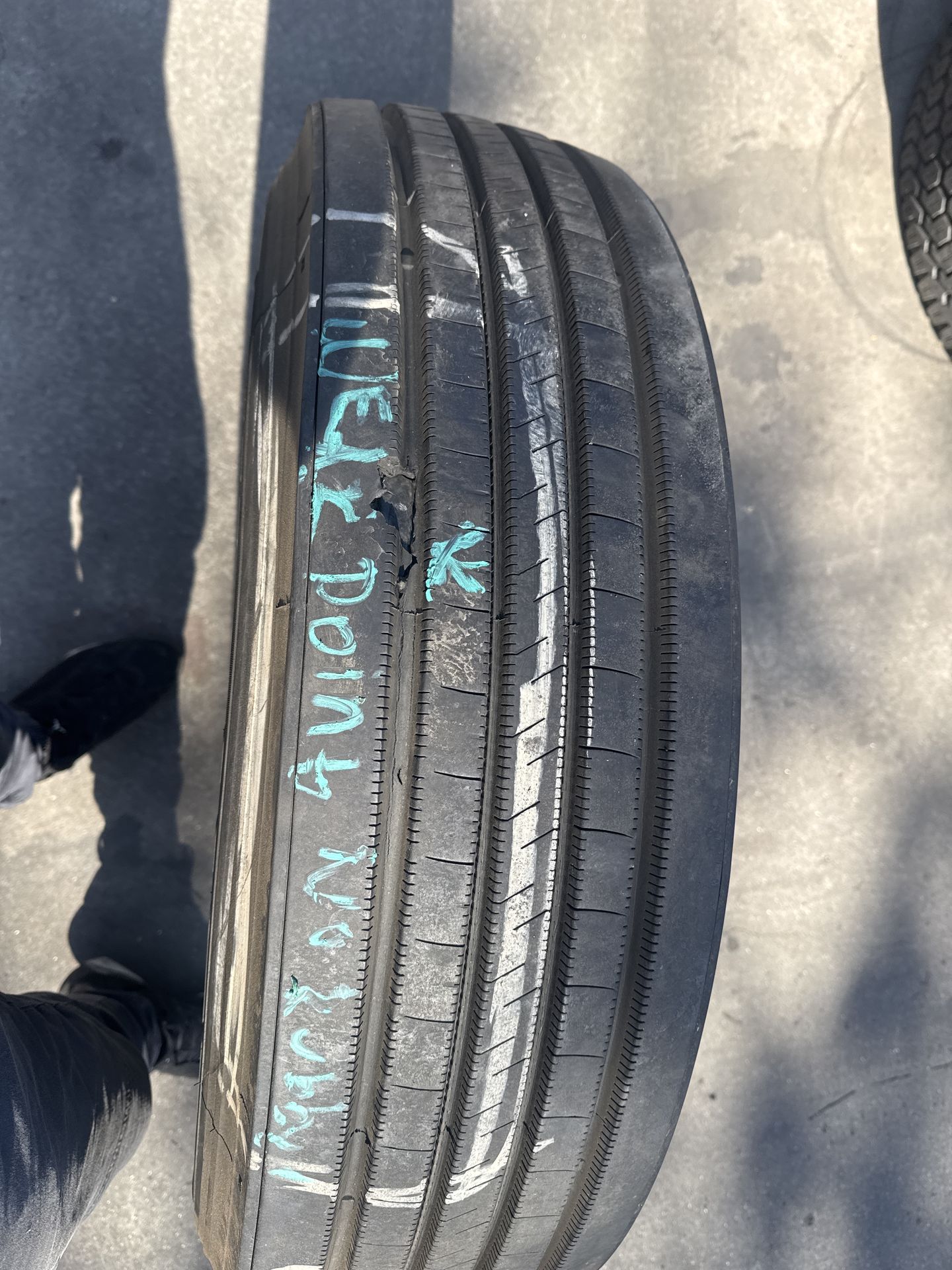 Tire Image