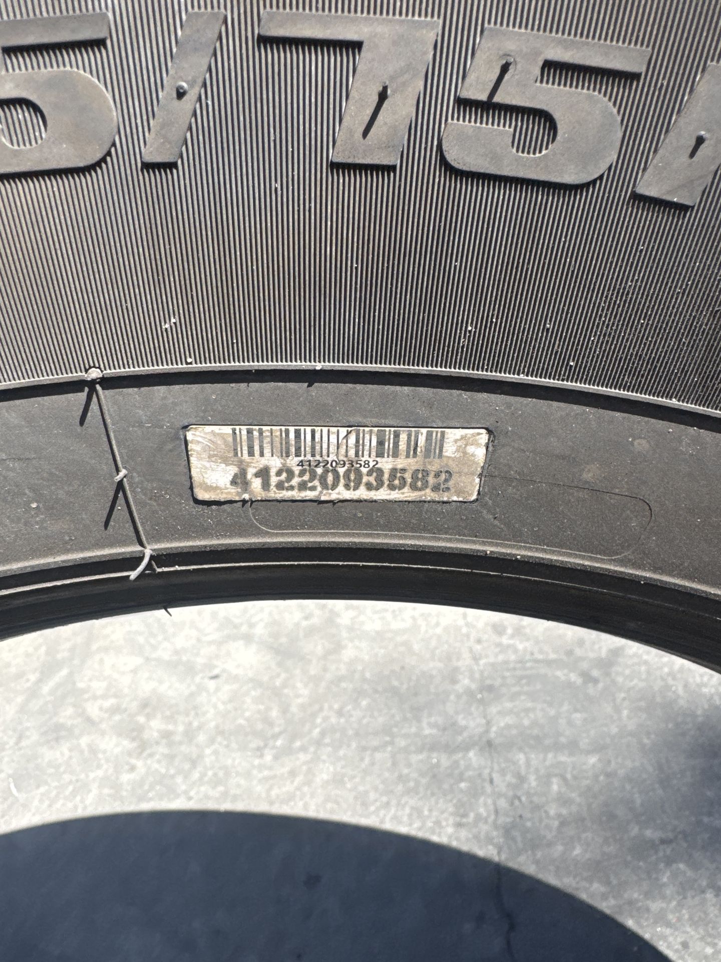 Tire Image