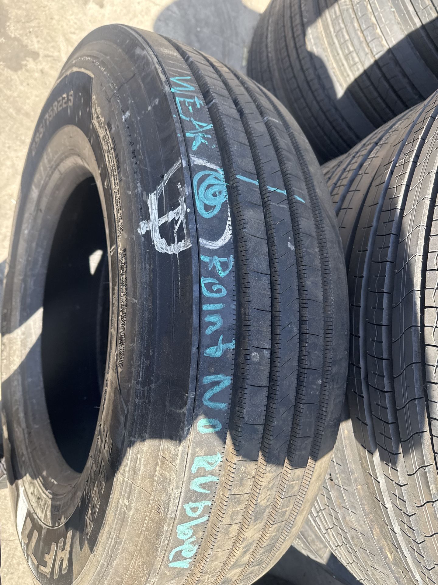 Tire Image