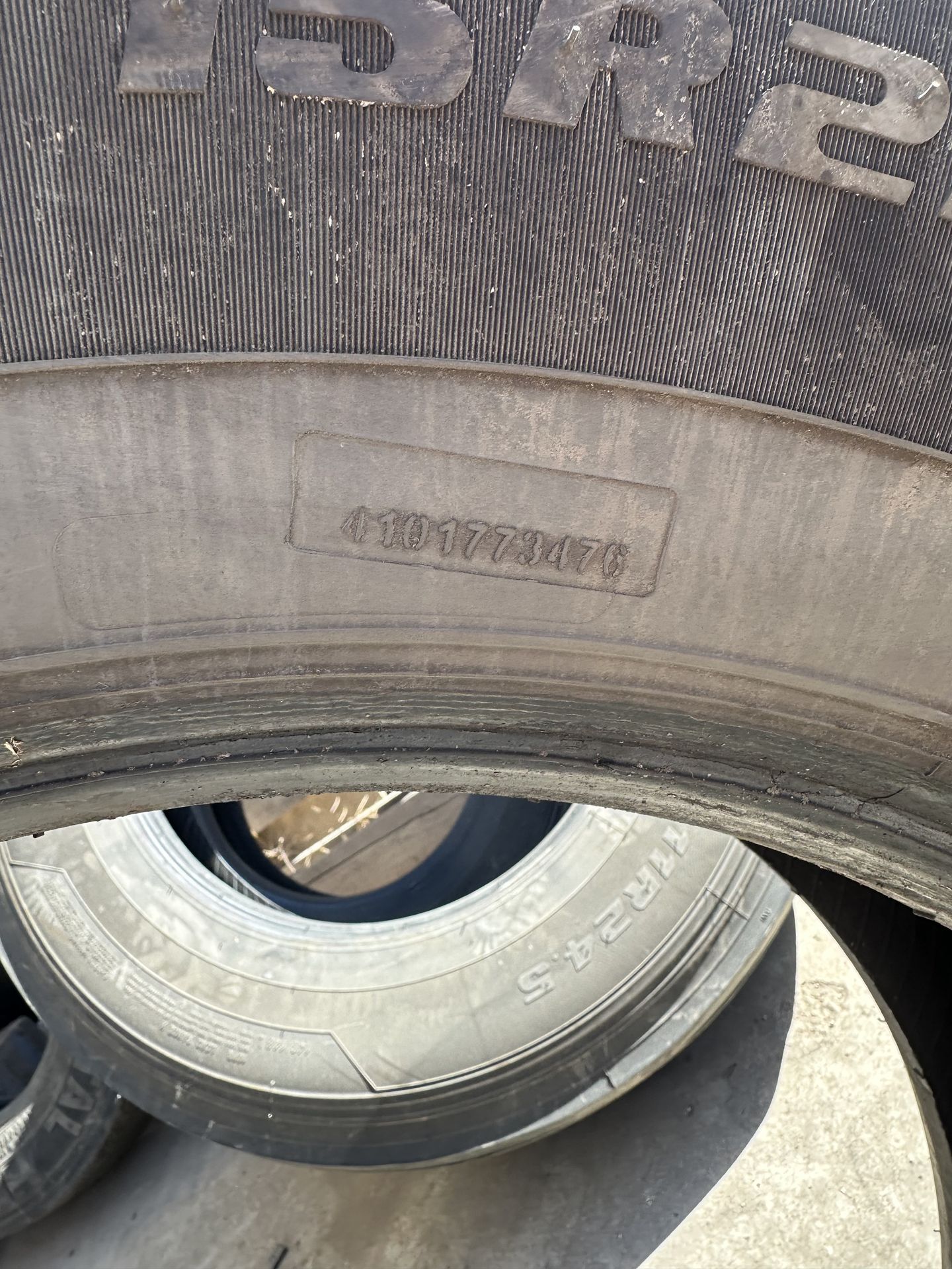 Tire Image