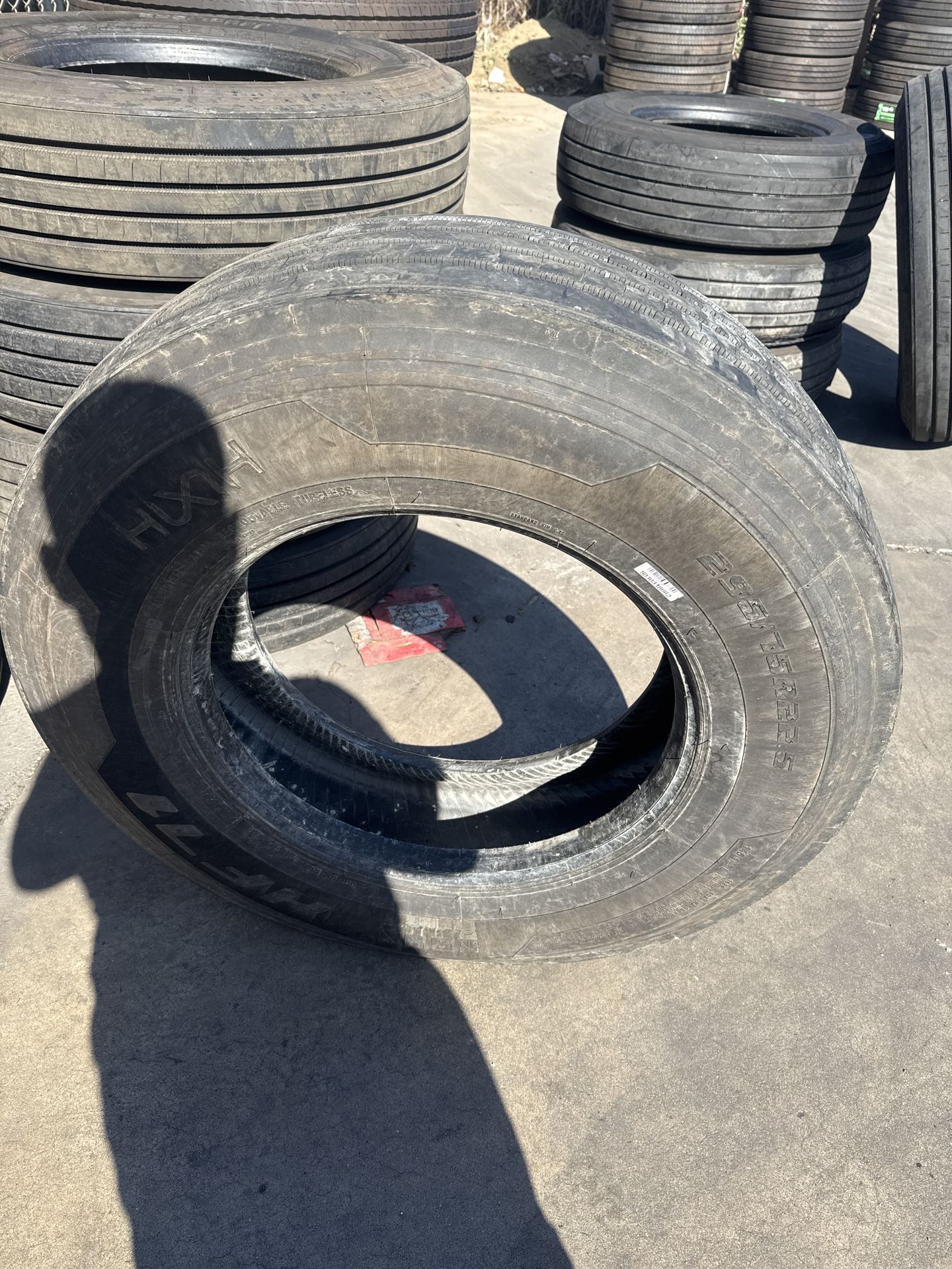 Tire Image