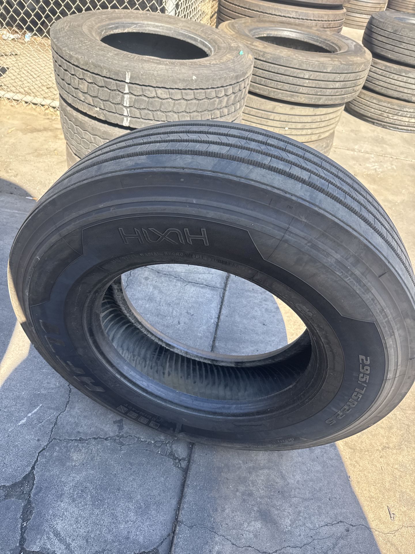 Tire Image