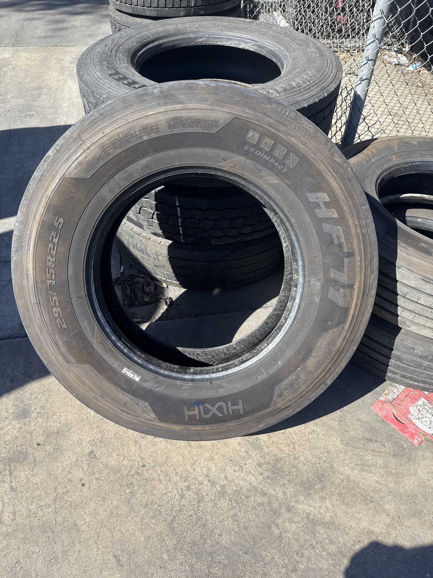 Tire Image
