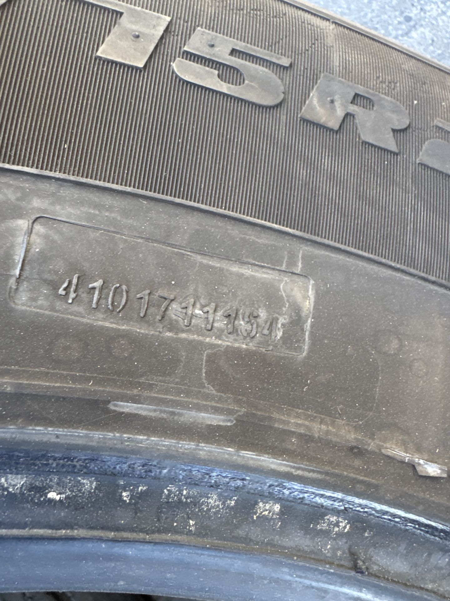 Tire Image