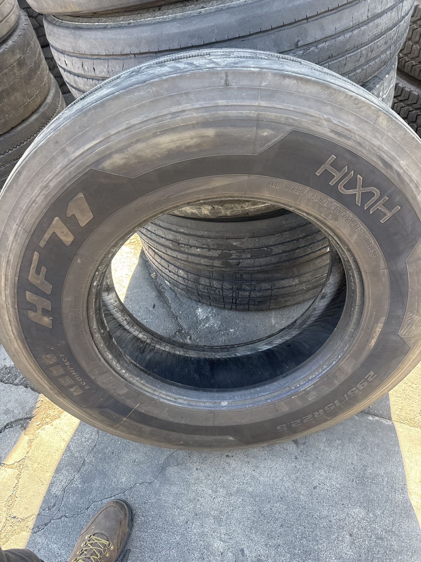 Tire Image
