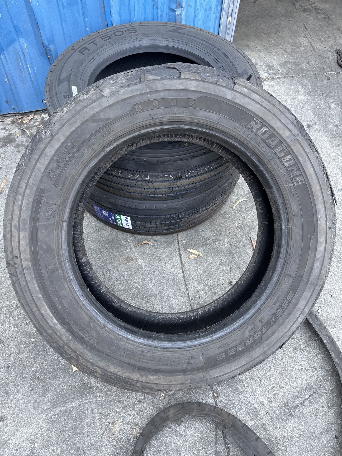 Tire Image