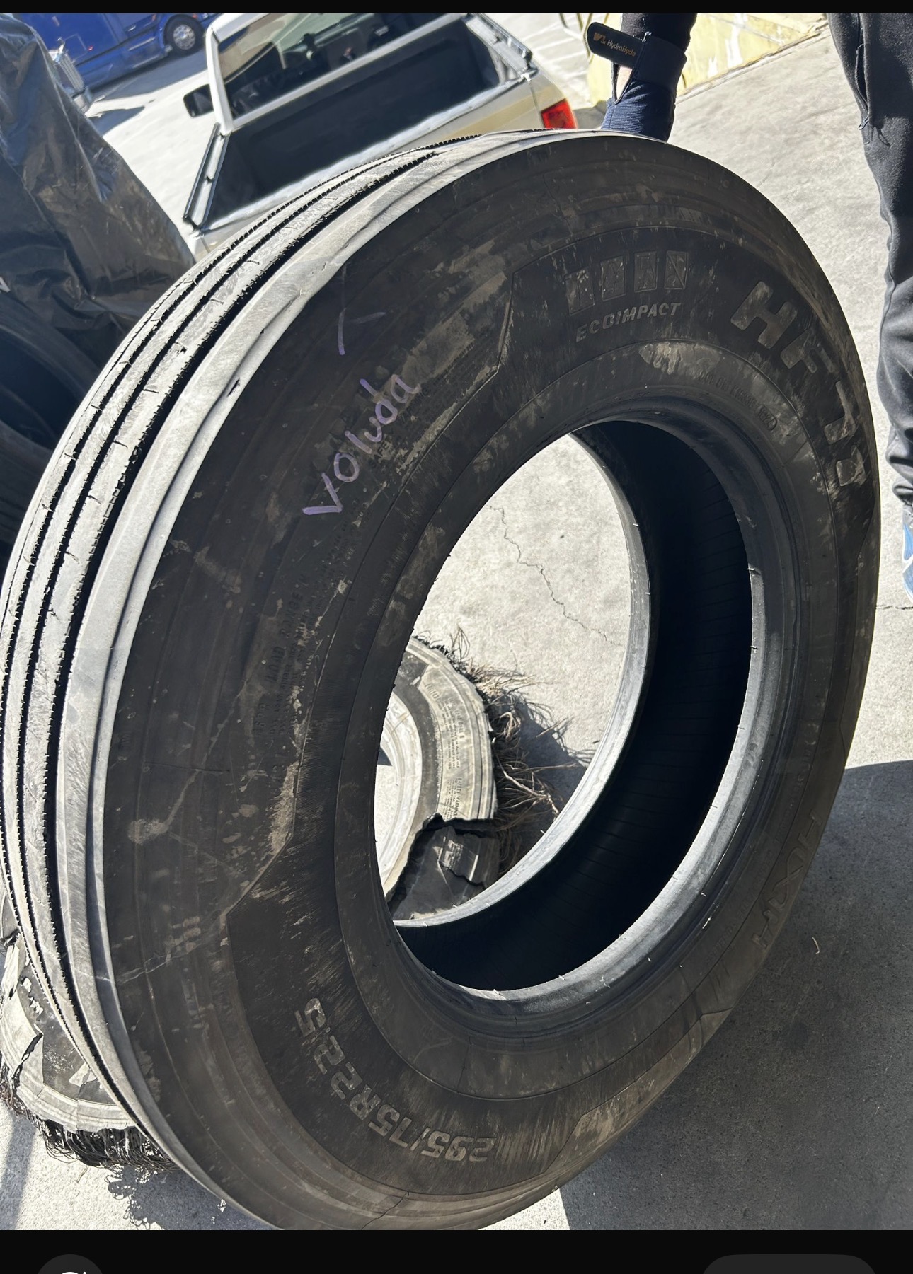 Tire Image