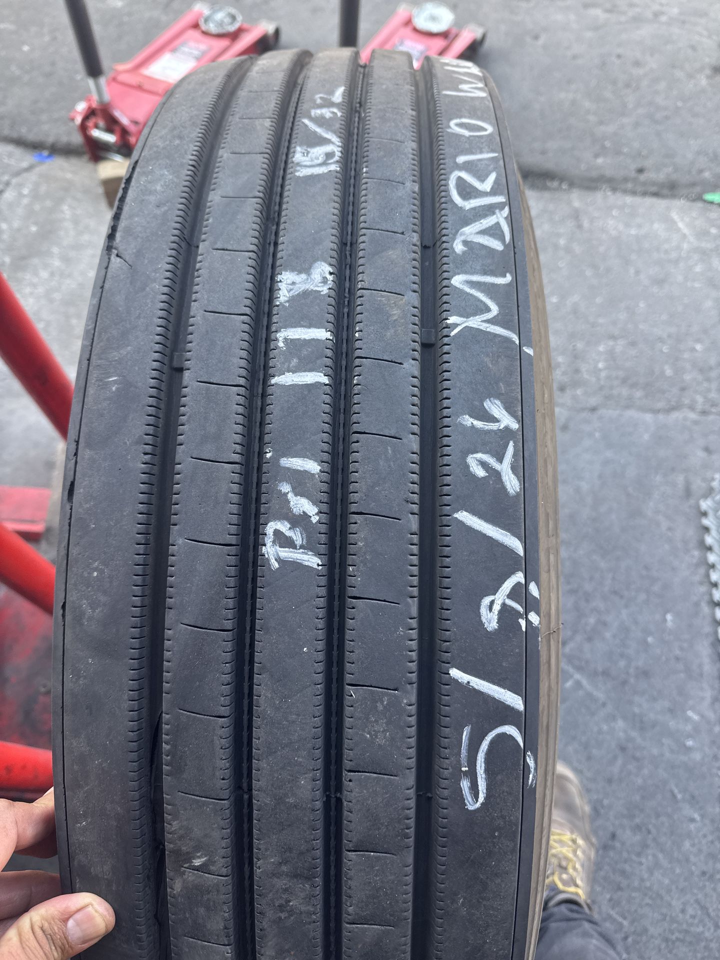 Tire Image