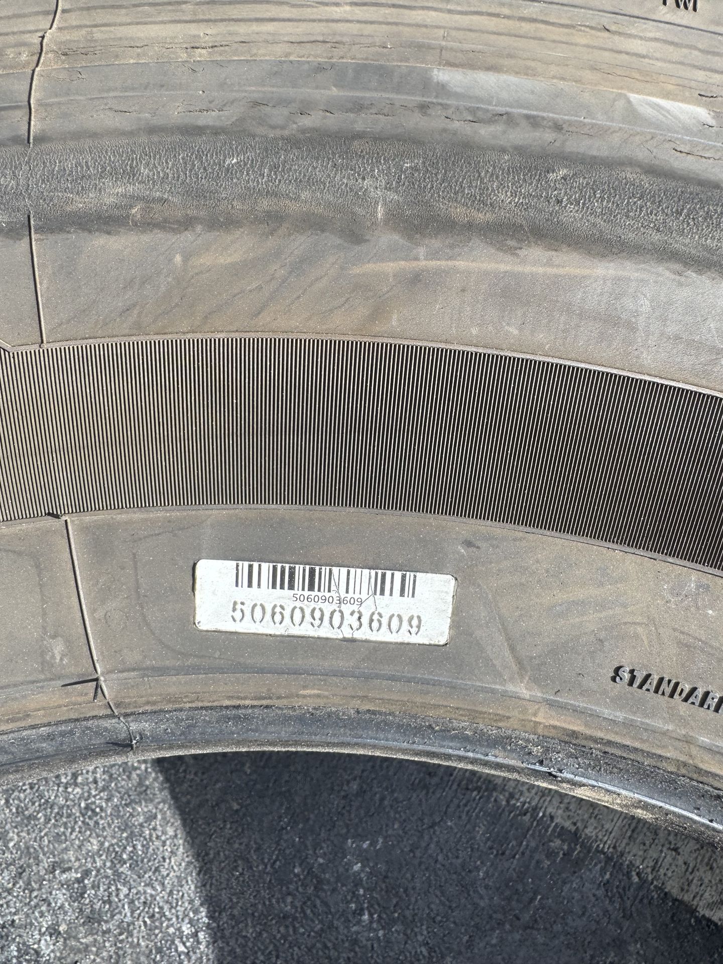 Tire Image