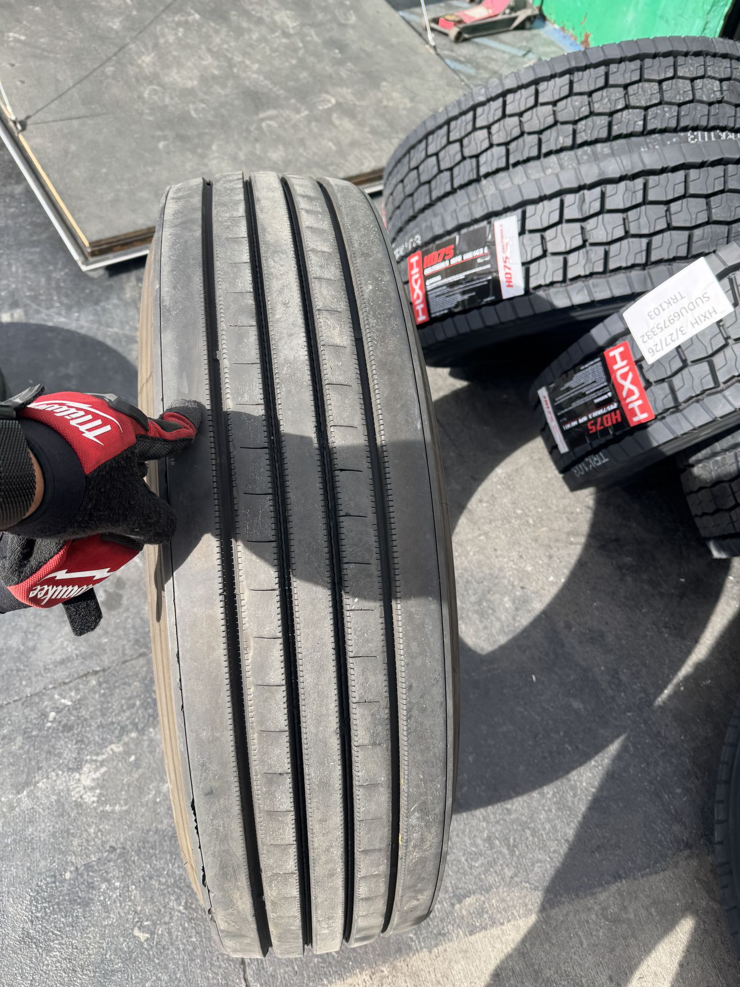 Tire Image