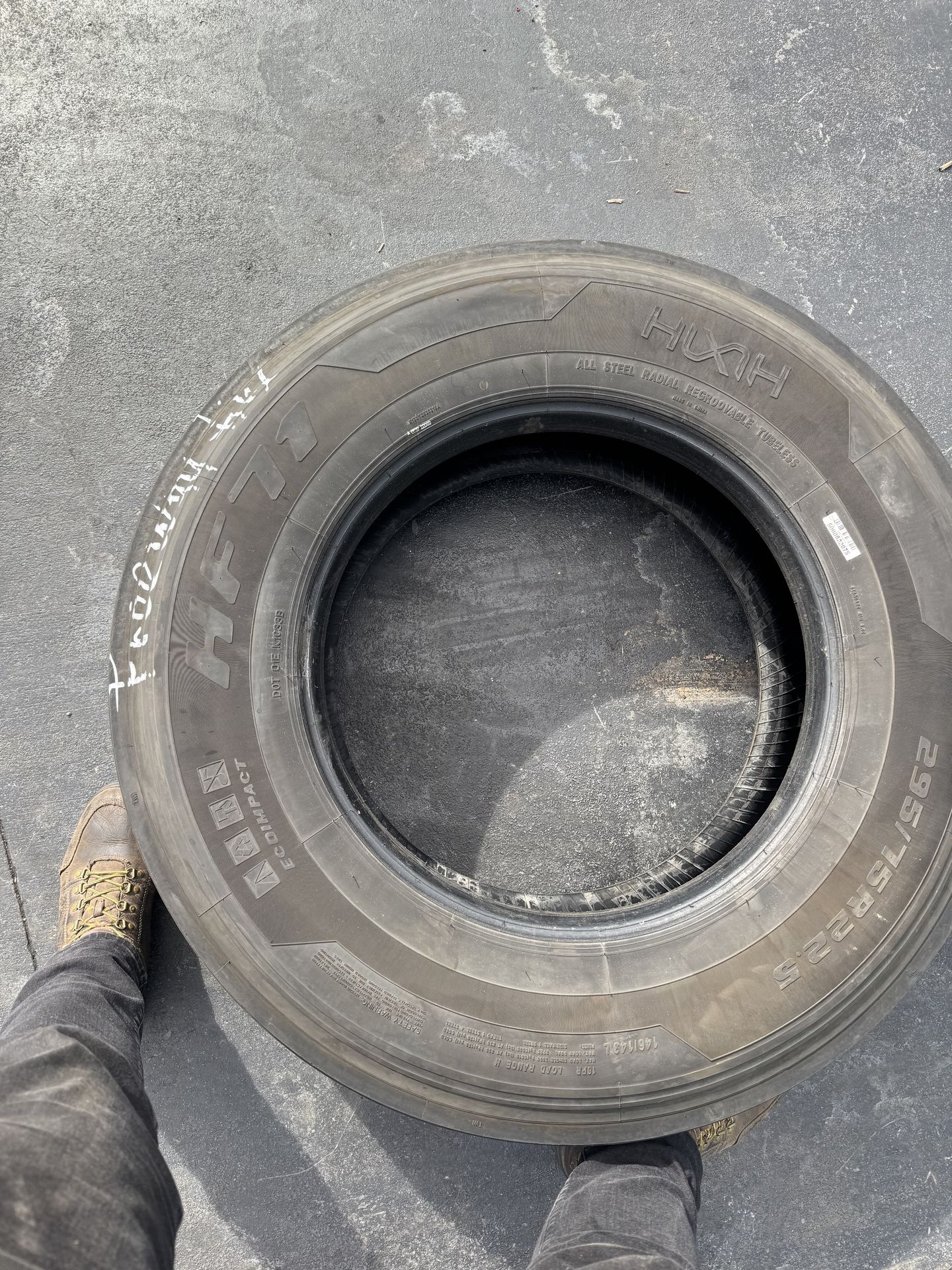Tire Image